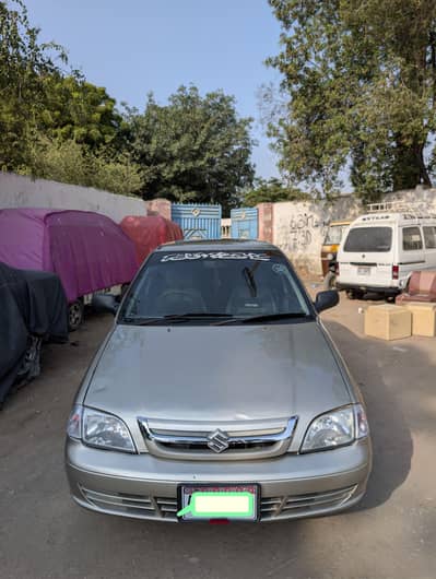 Suzuki Cultus VXR 2006