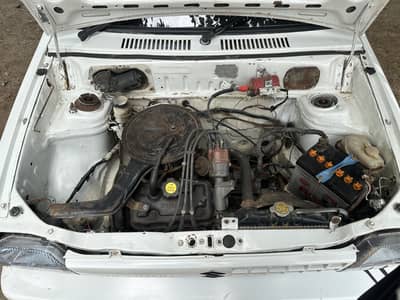 Suzuki Mehran VX 1993