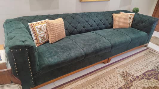 6 seater Sofa