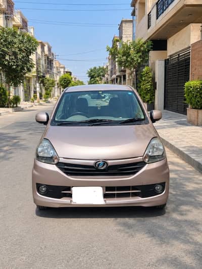 Daihatsu Mira 2017