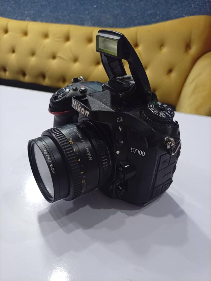Nikon D7100 1