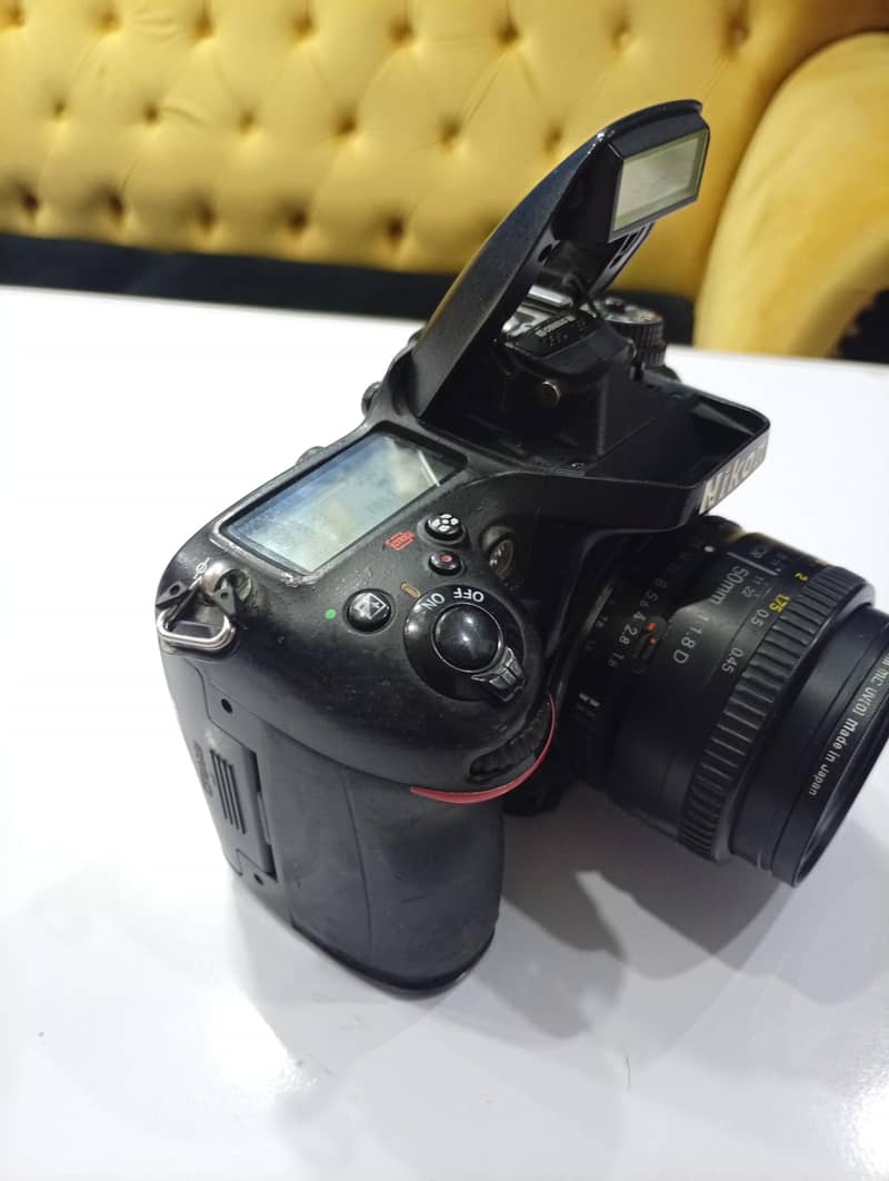 Nikon D7100 2
