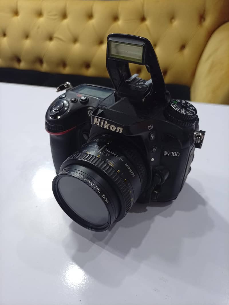 Nikon D7100 3