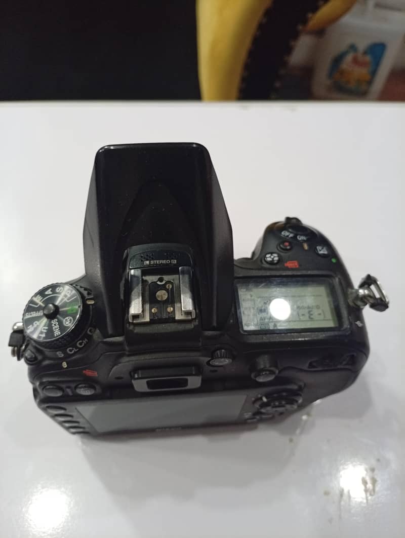 Nikon D7100 5
