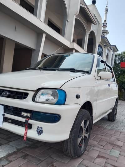 Daihatsu Cuore 2008 call 0345,8612053