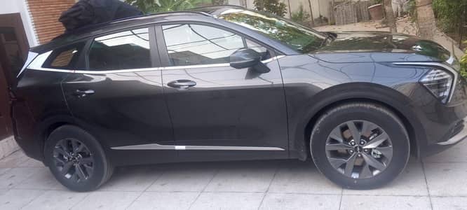 Kia Sportage HEV 2025 Urgent Sell First owner