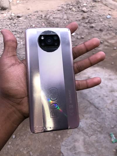 Poco X3 Pro gaming device 8/256