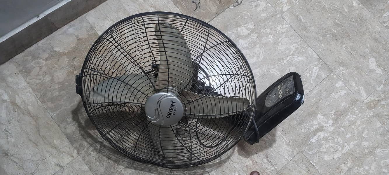 Orient wall Fan 0