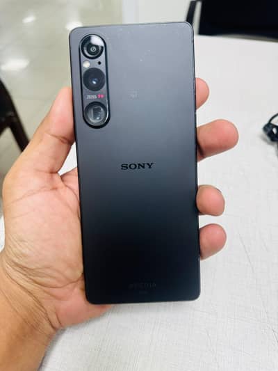 Sony 1 V | Xperia 1 mark 5 | Xperia 1 mark V
