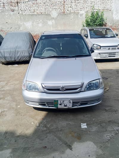 Suzuki Cultus VXR 2016 total original BTR mehran santro coure Alto