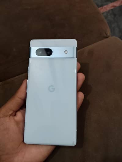 Google Pixel 7a 10/10official pta prove
