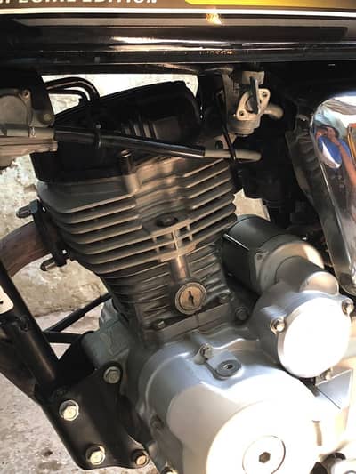 Shelf start Honda 125 for sale urgent