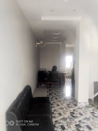 Well-constructed Office Available For rent In PWD Road