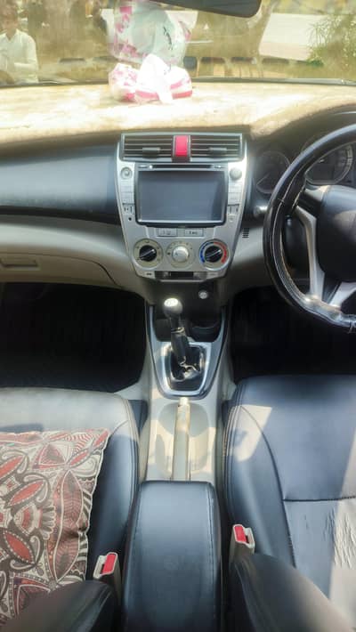 Honda City IVTEC 2015