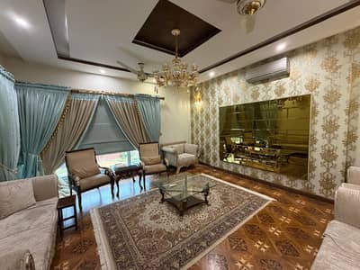 1 Kanal Brand New Upper Portion for Rent Lower Lock