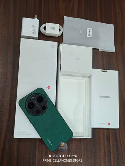 Xiaomi 17 Ultra