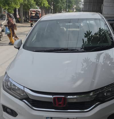 Honda City Aspire