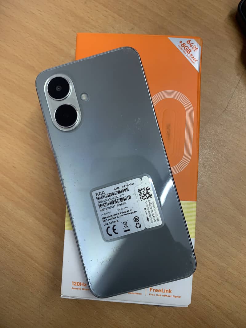 Tecno Spark Go 2 0