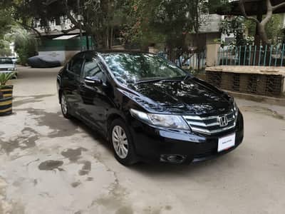 Honda City Aspire 1.5 2016