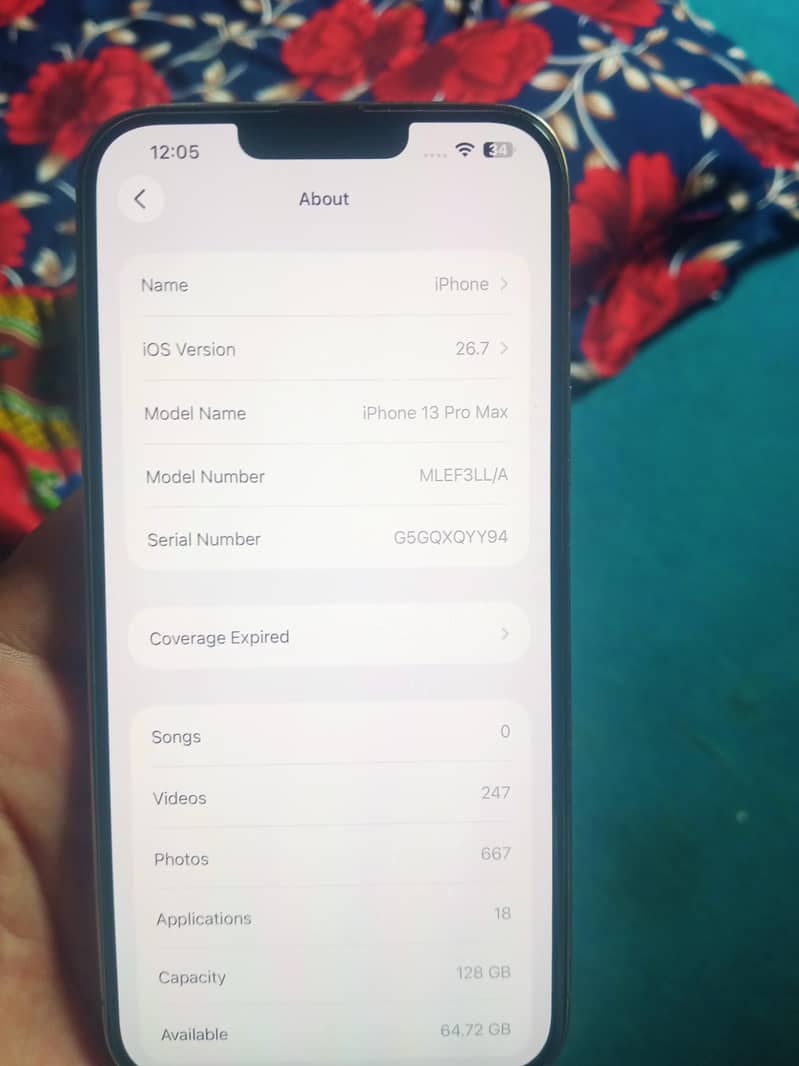 Apple iPhone 13 Pro Max 4