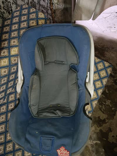 baby carrier  just need to  wash  otherwise new