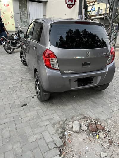 Suzuki Cultus VXR 2018