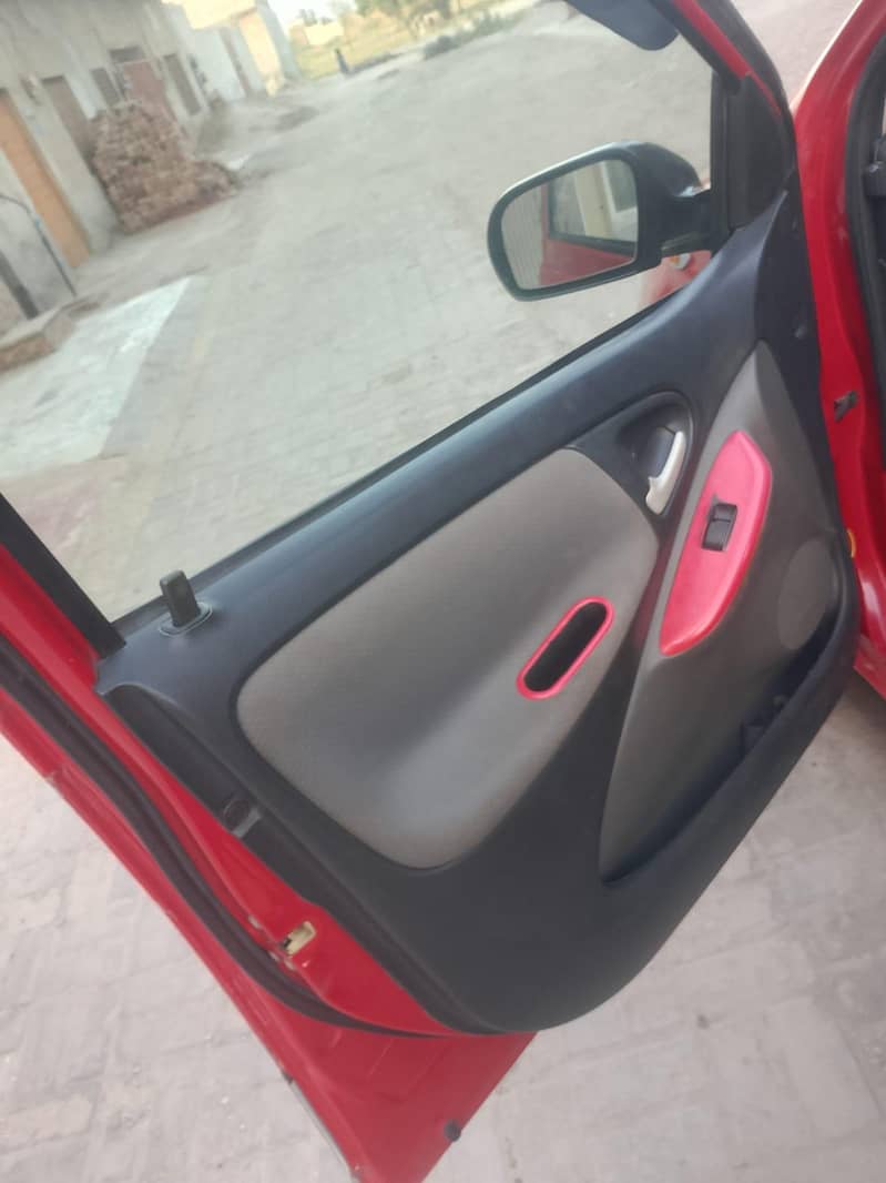 vitz automatic 2003/5 15