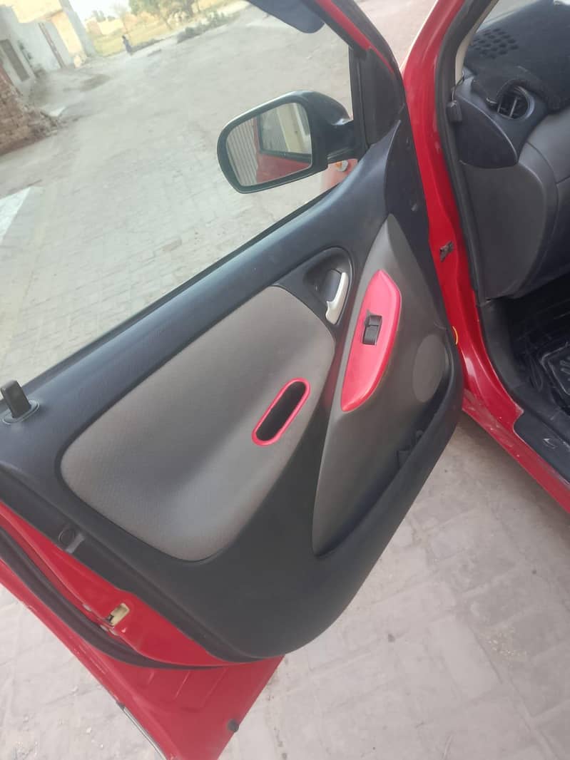 vitz automatic 2003/5 16