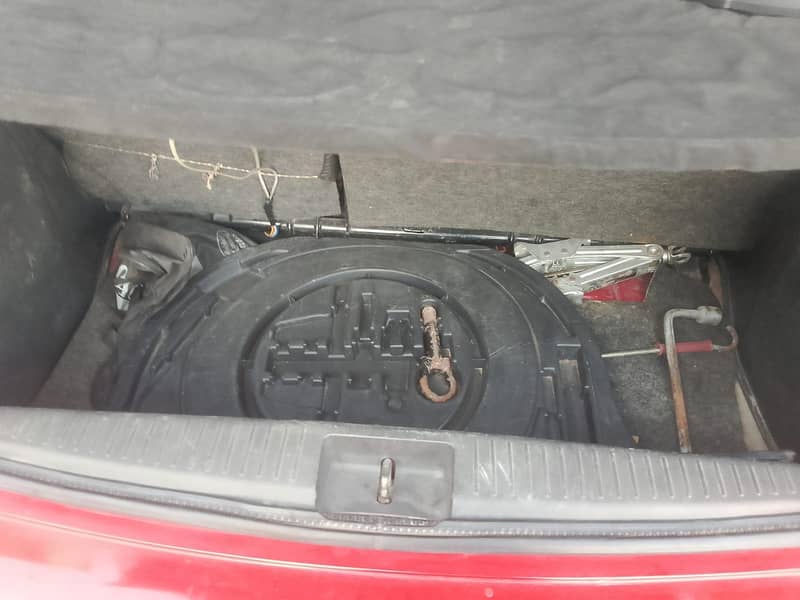 vitz automatic 2003/5 18