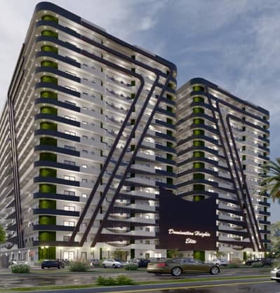 B-17 Brand New Domination Height 1 Bed Flat Available For Sale