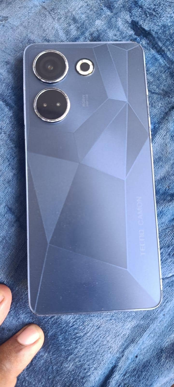 Tecno CAMON 20 1