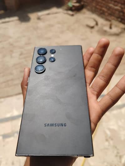 Samsung Mobile S24 Ultra