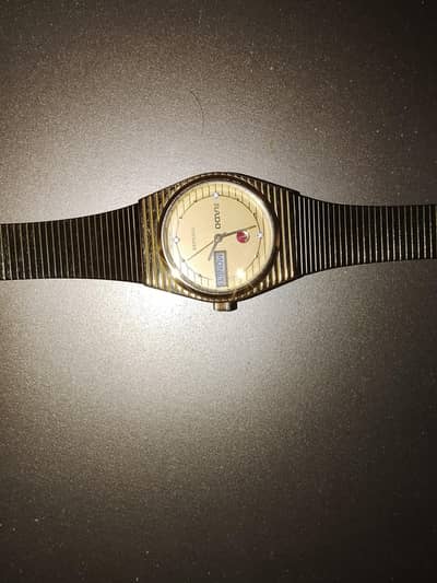 Rado Voyager swiss