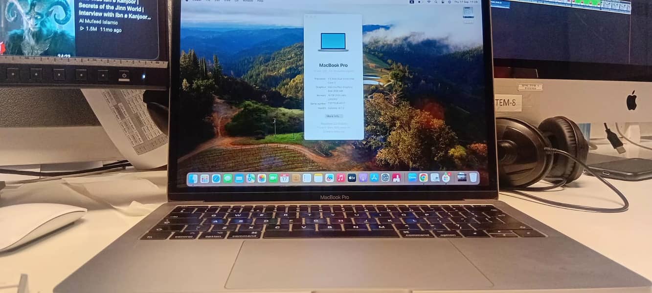 Macbook Pro 2017 13inc 0