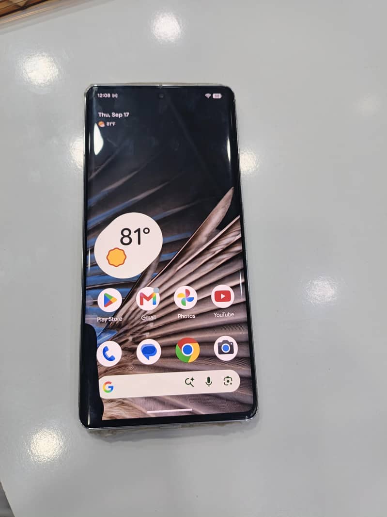 Google Pixel 7 Pro 1