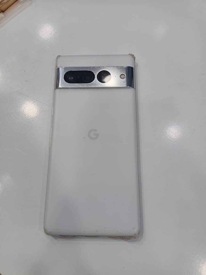 Google Pixel 7 Pro 2