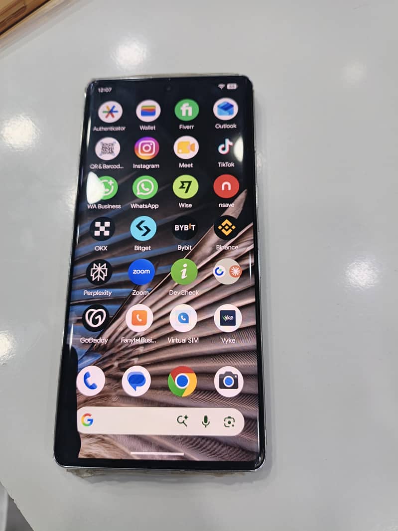Google Pixel 7 Pro 3
