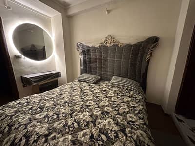 B-17 1st Floor 1bed Luxury Fully Furnished Apartments Available For Sale