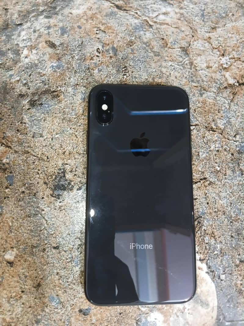 Apple iPhone X 1
