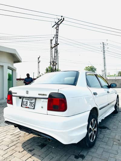 Suzuki Baleno 2006