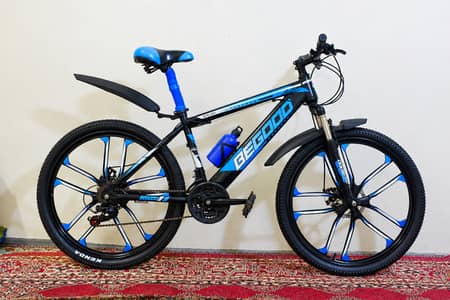 cycle aluminum rim26" mountain bike gear disc break jump fixed price