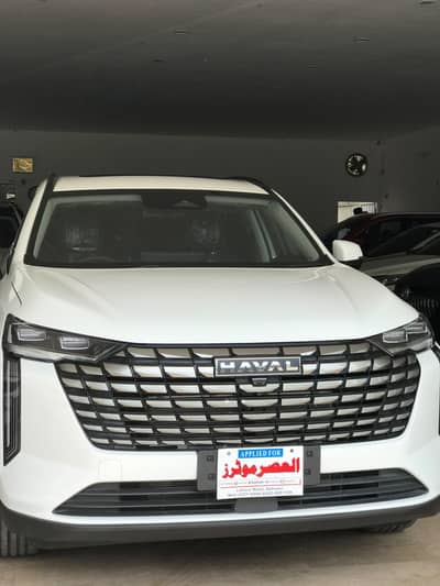 Haval H6 2026