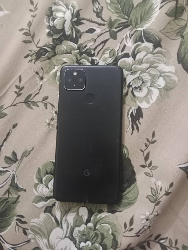 Google 4a 5g 6