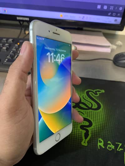 Apple iPhone 8 Plus
