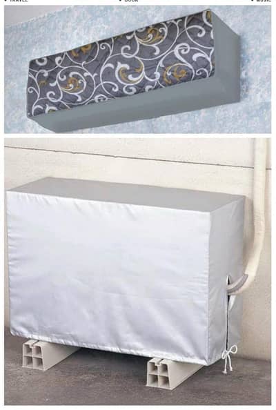 Premium AC Cover Waterproof