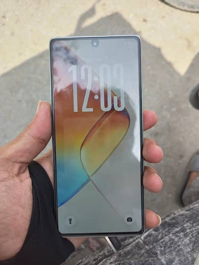 Infinix Note 40