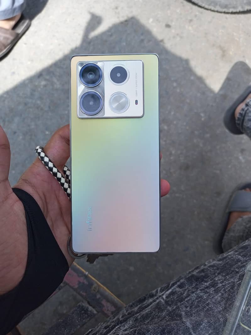 Infinix Note 40 1
