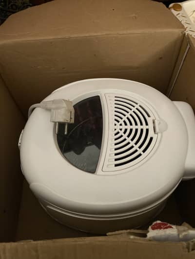 Deep fryer