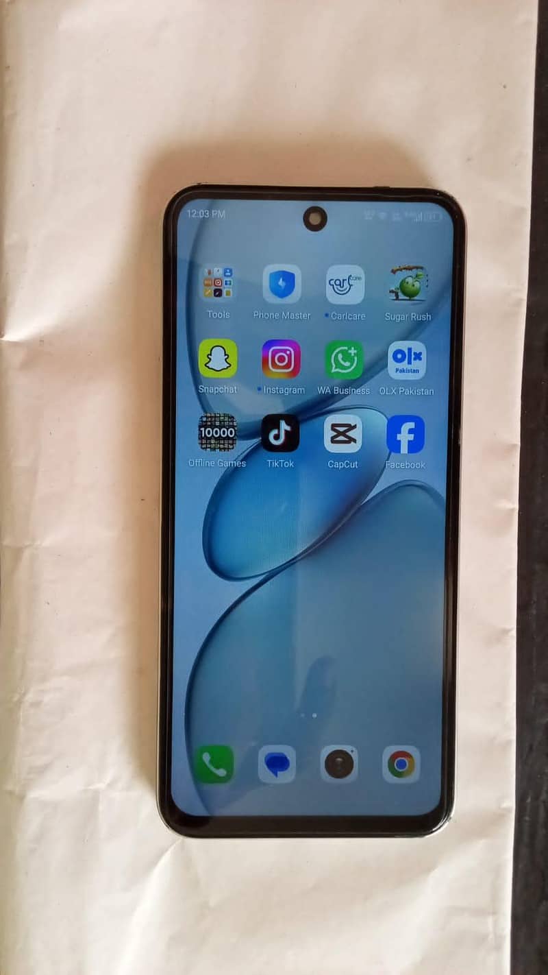 Tecno Spark Go 1 3