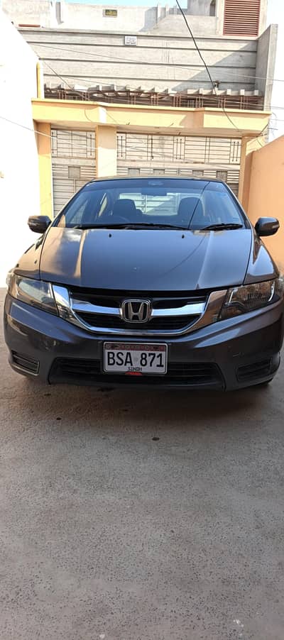 Honda City 2020